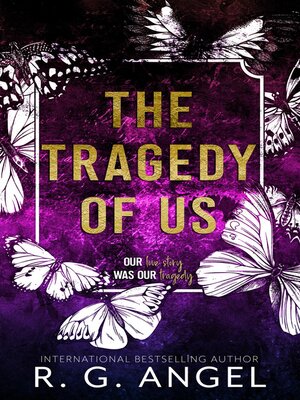 cover image of The Tragedy of Us